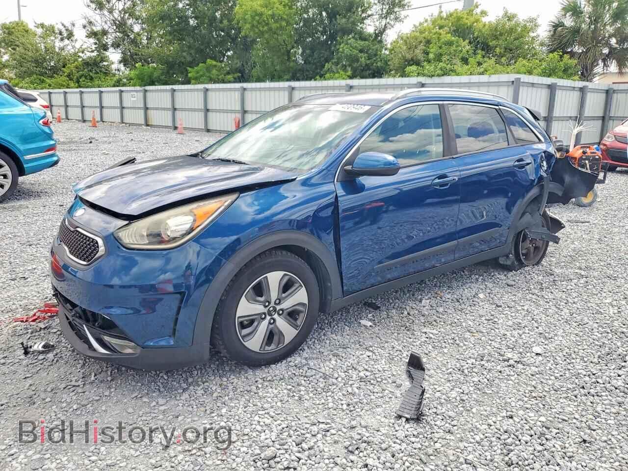 Photo KNDCB3LC1K5283108 - KIA NIRO 2019