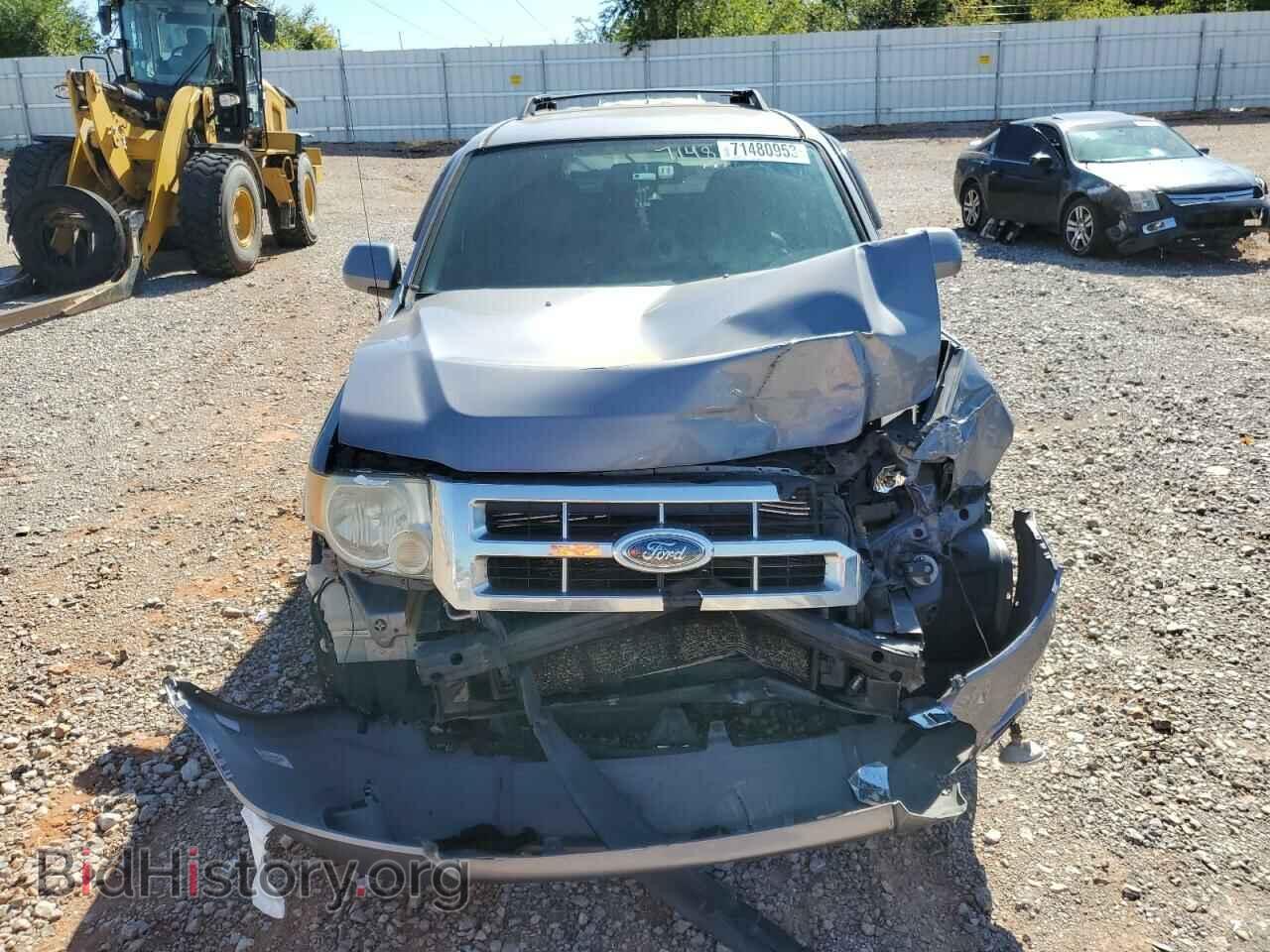 2008 FORD ESCAPE - VIN: 1FMCU04118KC38150 - Фото 5