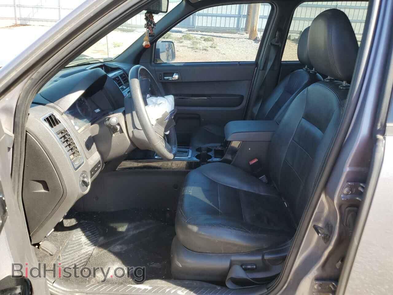 2008 FORD ESCAPE - VIN: 1FMCU04118KC38150 - Фото 7