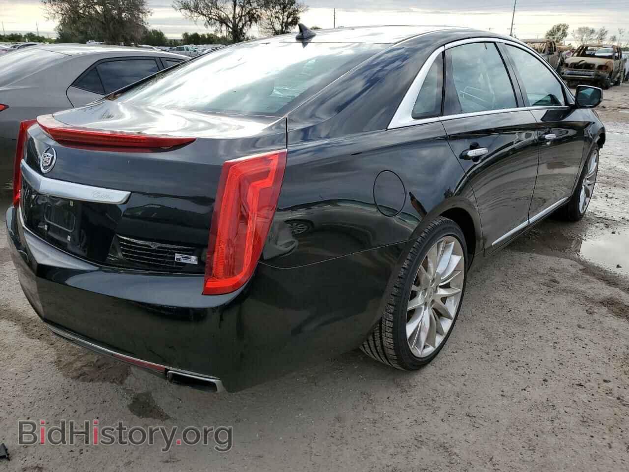 2013 CADILLAC XTS - VIN: 2G61U5S39D9195365 - Фото 3