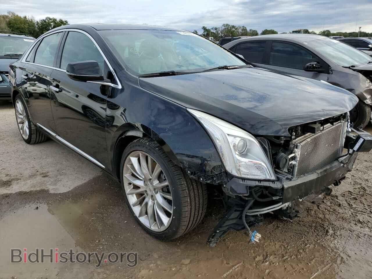 2013 CADILLAC XTS - VIN: 2G61U5S39D9195365 - Фото 4