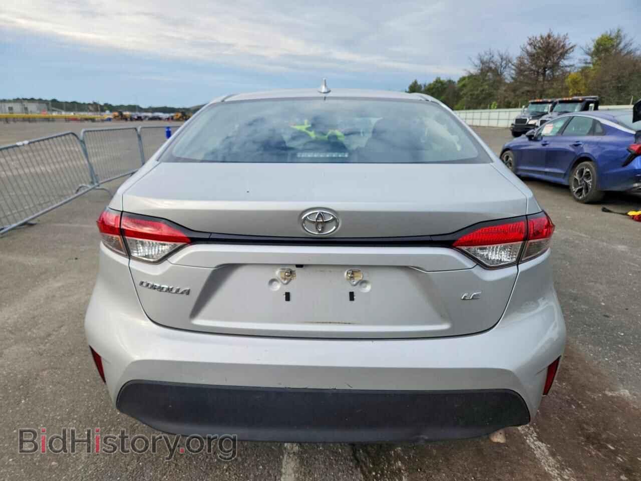 2024 TOYOTA COROLLA - VIN: 5YFB4MDEXRP200946 - Photo 6