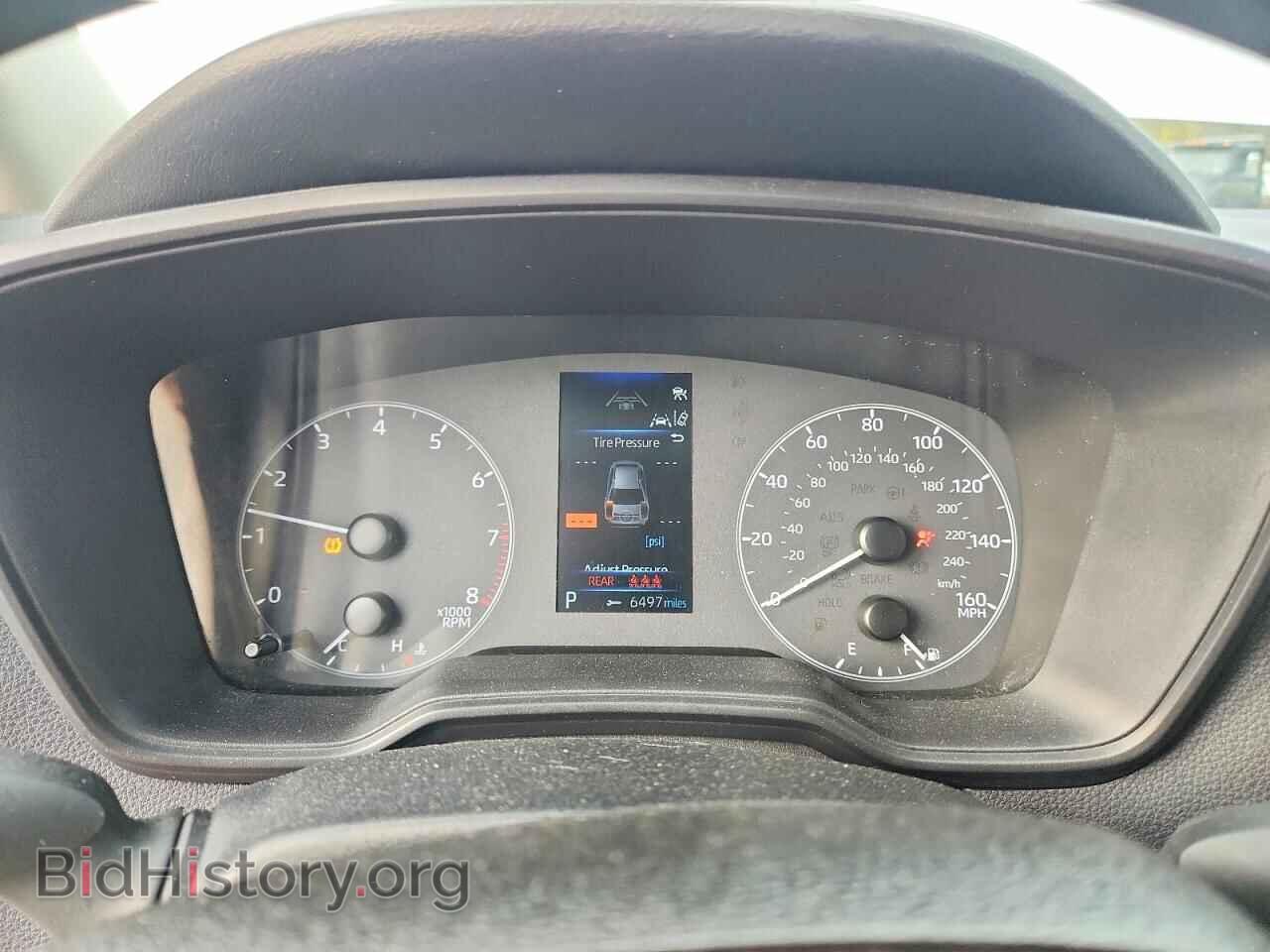 2024 TOYOTA COROLLA - VIN: 5YFB4MDEXRP200946 - Photo 9