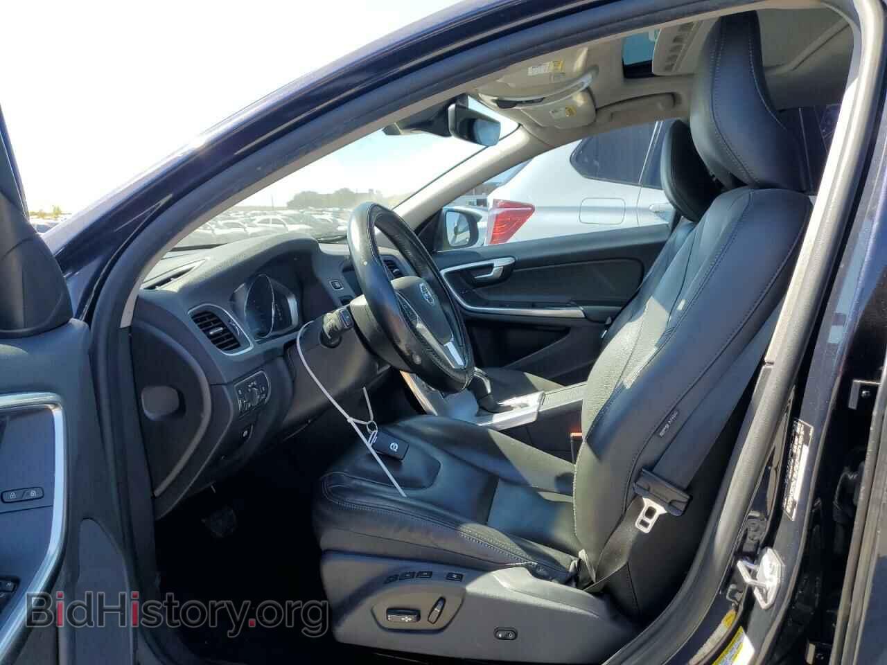 2017 VOLVO V60 - VIN: YV140MEK9H1330383 - Фото 7