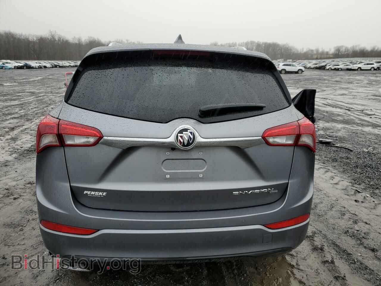 2020 BUICK ENVISION - VIN: LRBFX2SA7LD195212 - Photo 6