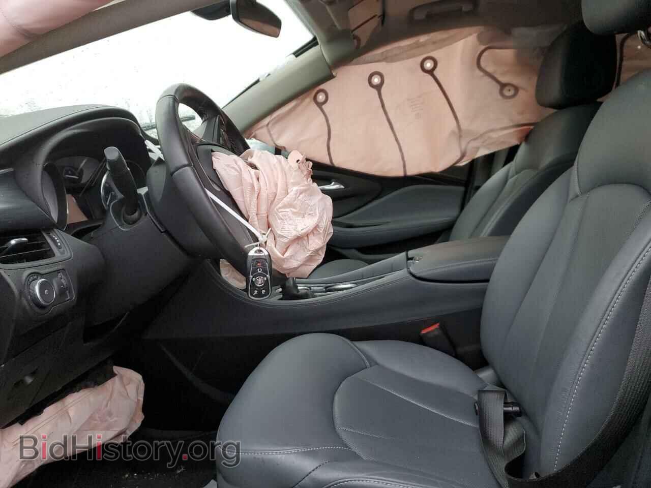 2020 BUICK ENVISION - VIN: LRBFX2SA7LD195212 - Photo 7