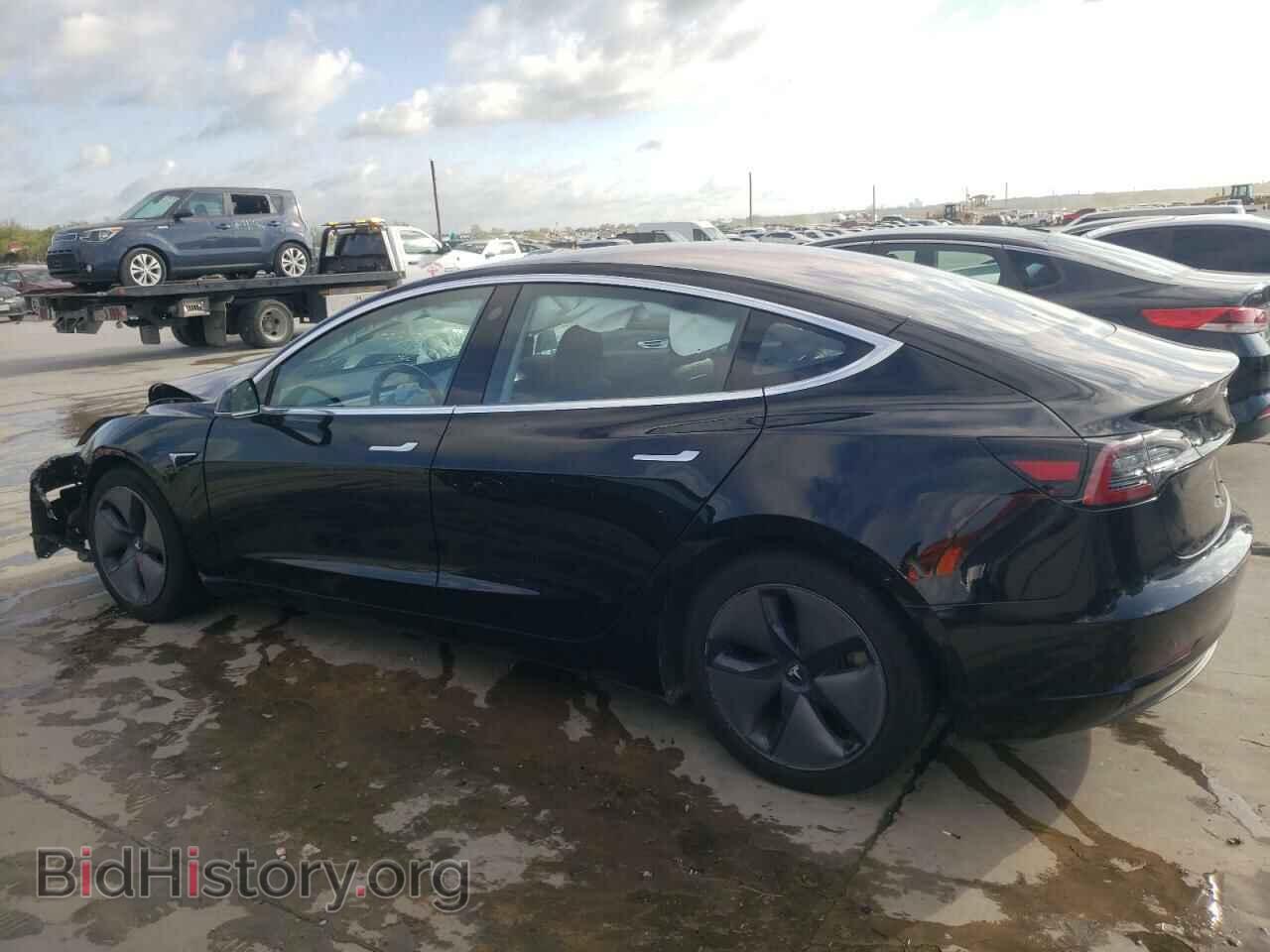 2018 TESLA MODEL 3 - VIN: 5YJ3E1EA9JF030350 - Photo 2