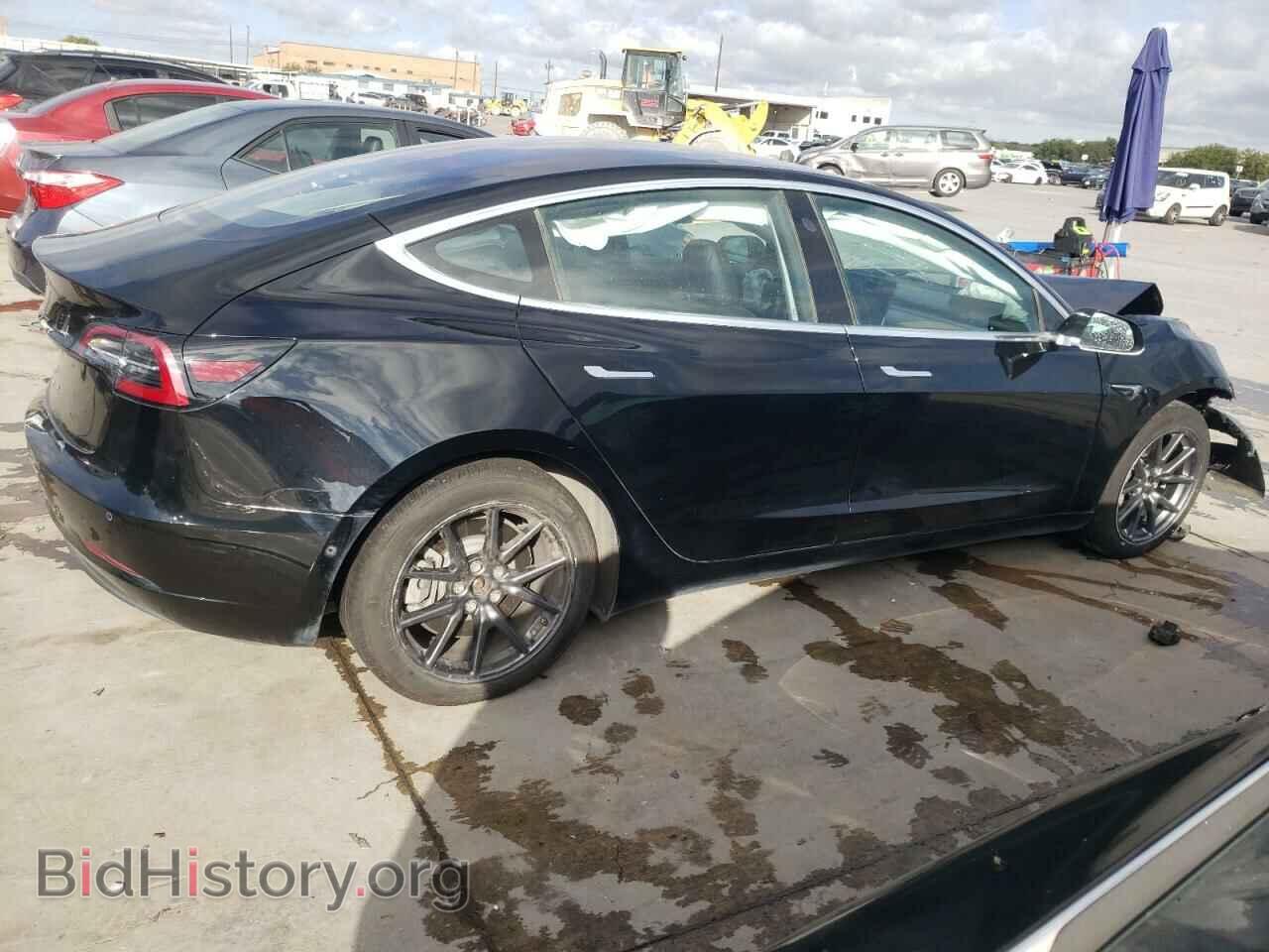 2018 TESLA MODEL 3 - VIN: 5YJ3E1EA9JF030350 - Photo 3