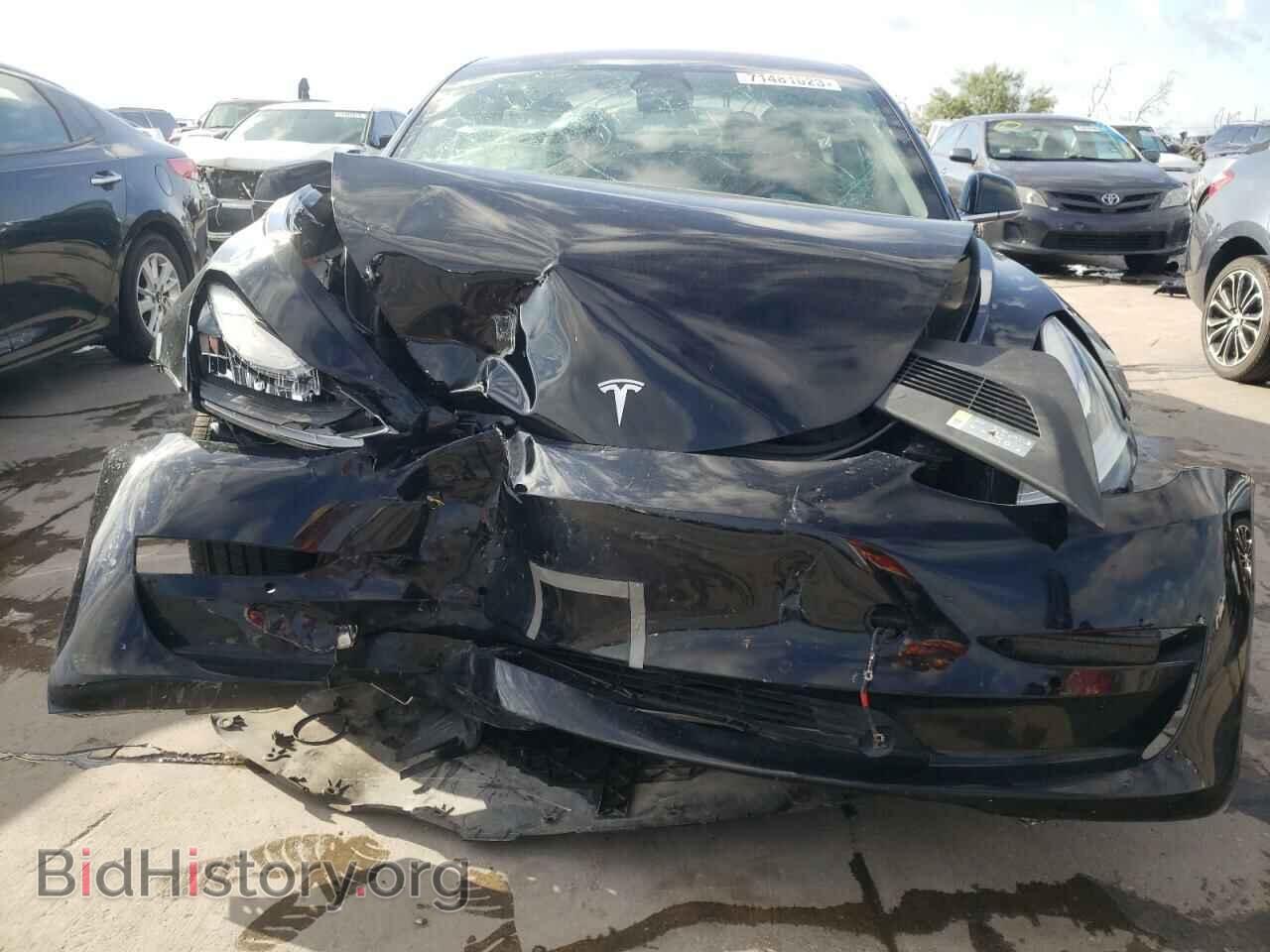 2018 TESLA MODEL 3 - VIN: 5YJ3E1EA9JF030350 - Photo 5