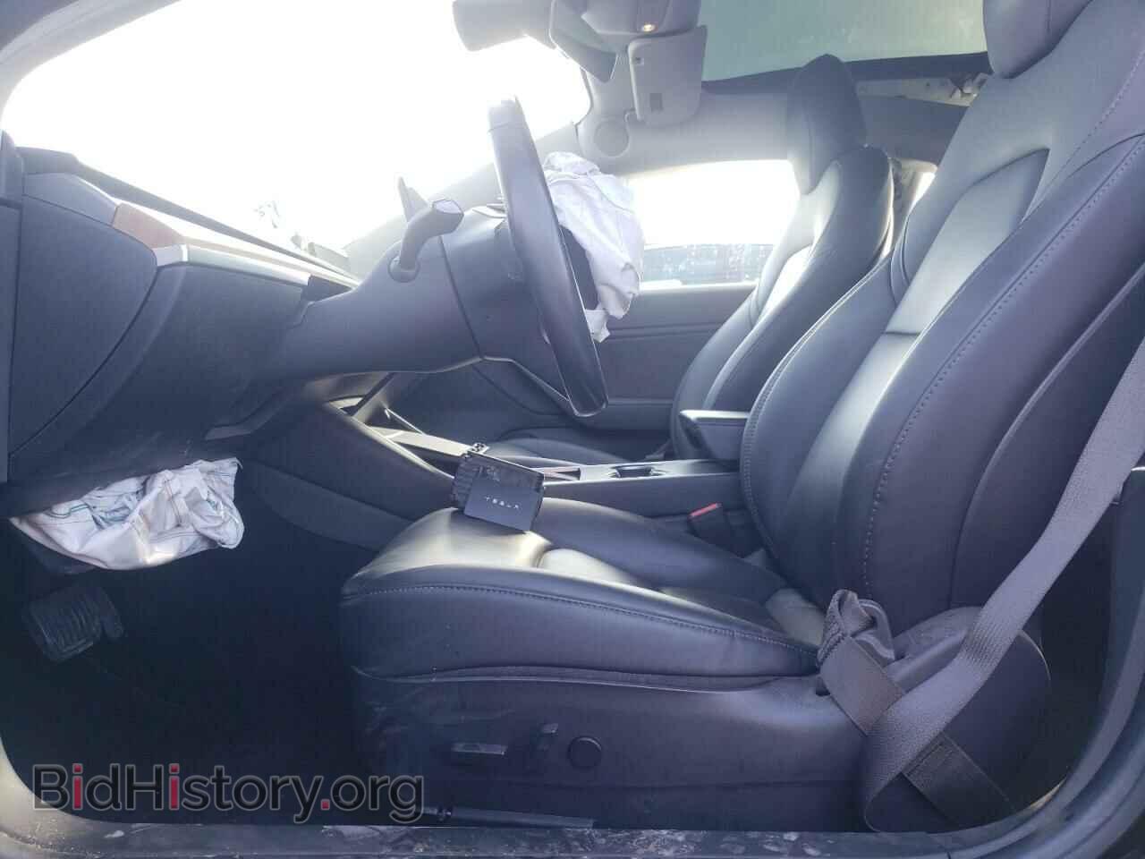 2018 TESLA MODEL 3 - VIN: 5YJ3E1EA9JF030350 - Photo 7