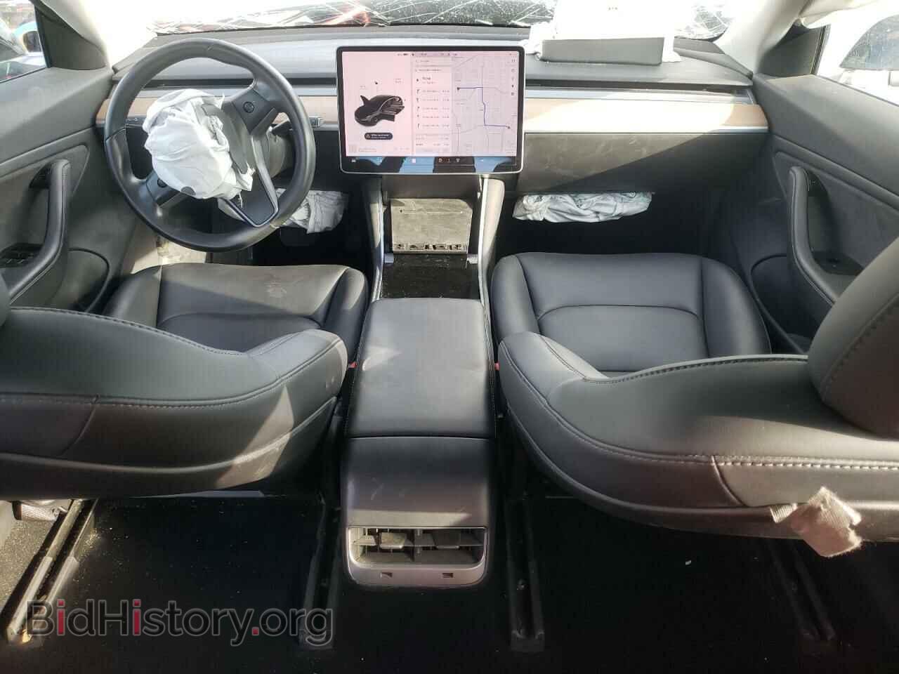 2018 TESLA MODEL 3 - VIN: 5YJ3E1EA9JF030350 - Photo 8