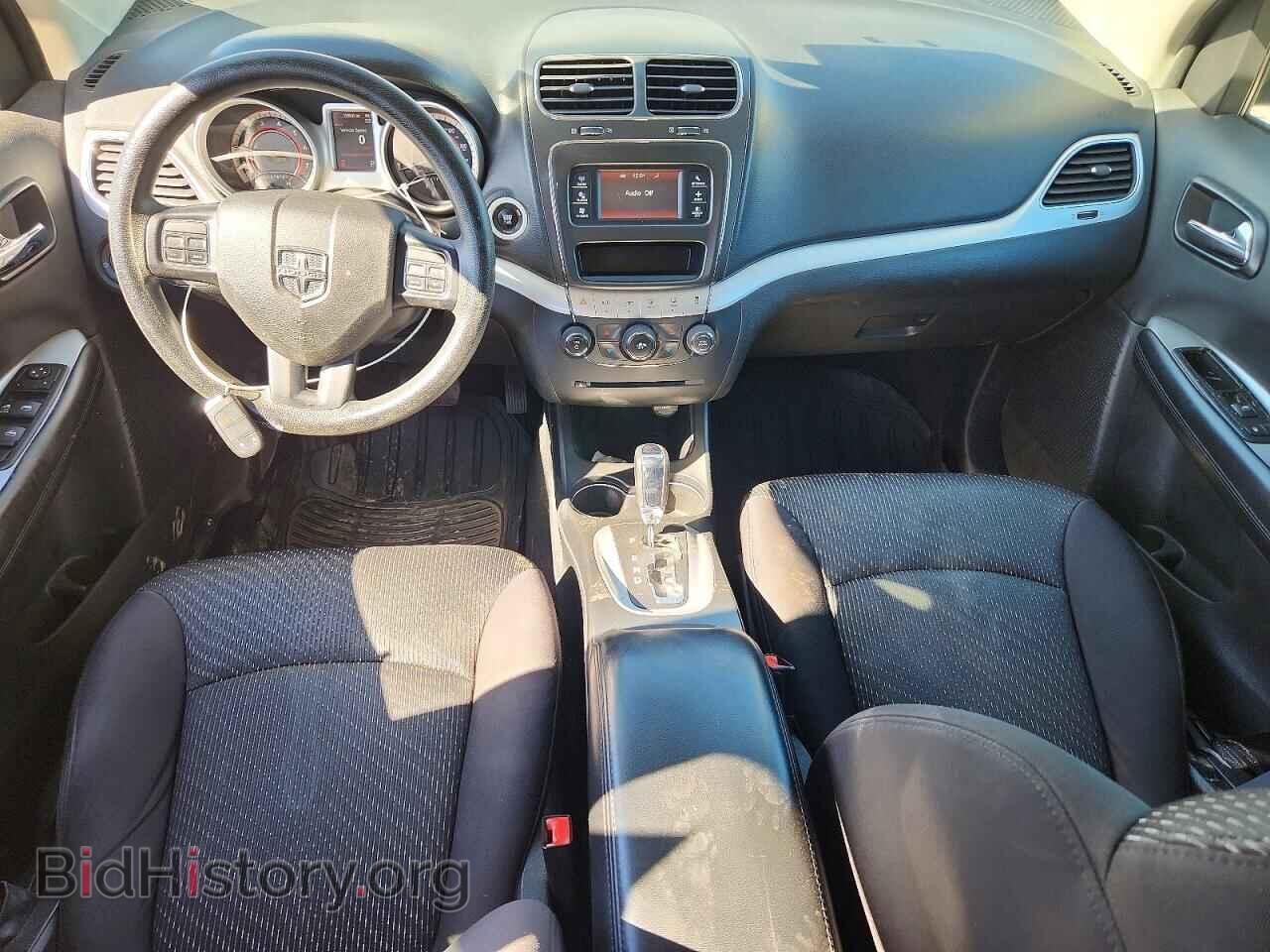 2013 DODGE JOURNEY - VIN: 3C4PDCBB8DT729505 - Photo 8