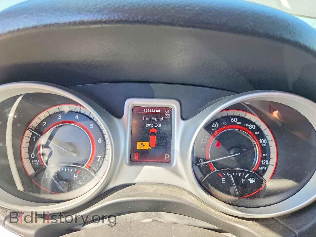 2013 DODGE JOURNEY - VIN: 3C4PDCBB8DT729505 - Photo 9