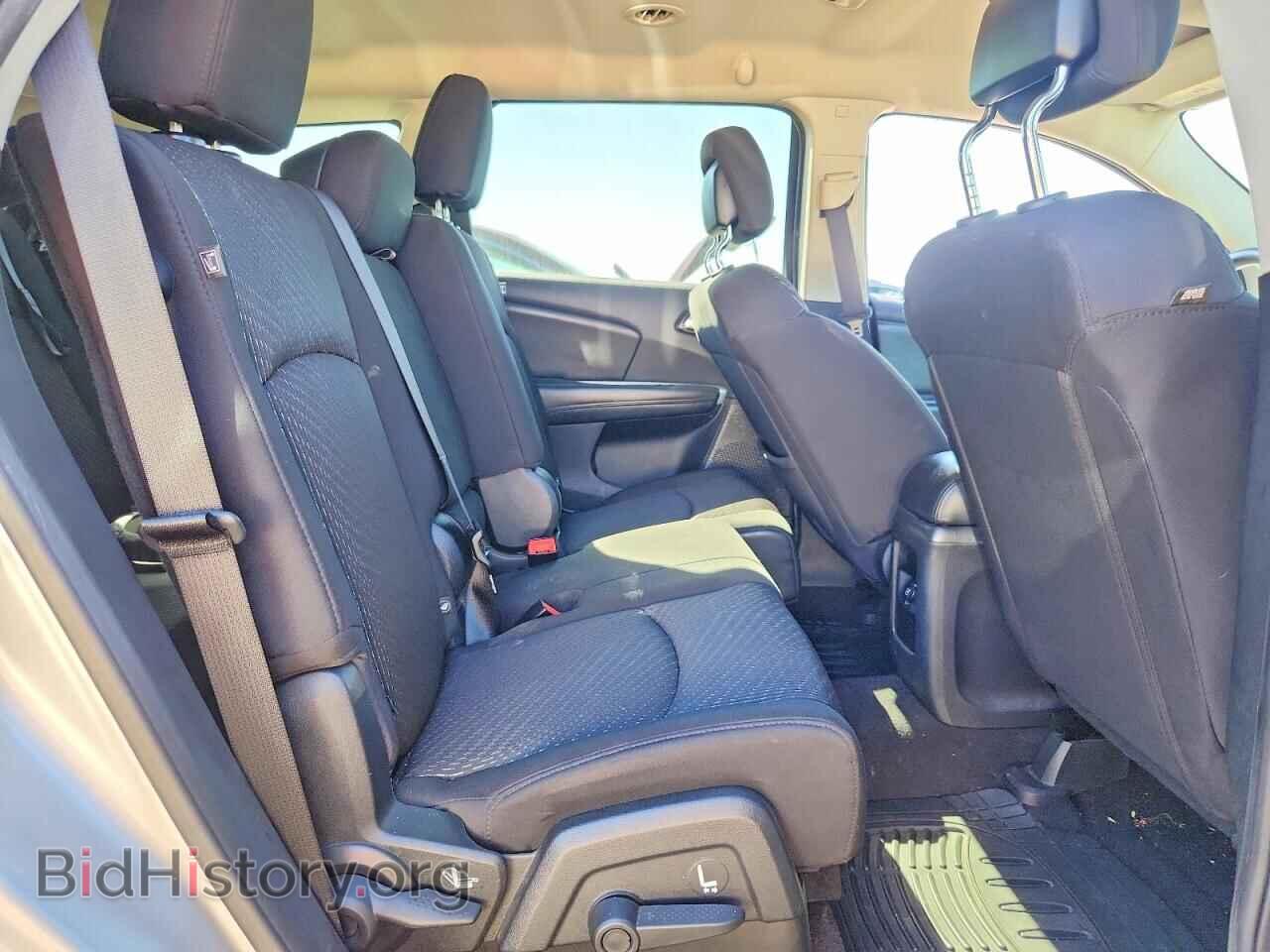2013 DODGE JOURNEY - VIN: 3C4PDCBB8DT729505 - Photo 10