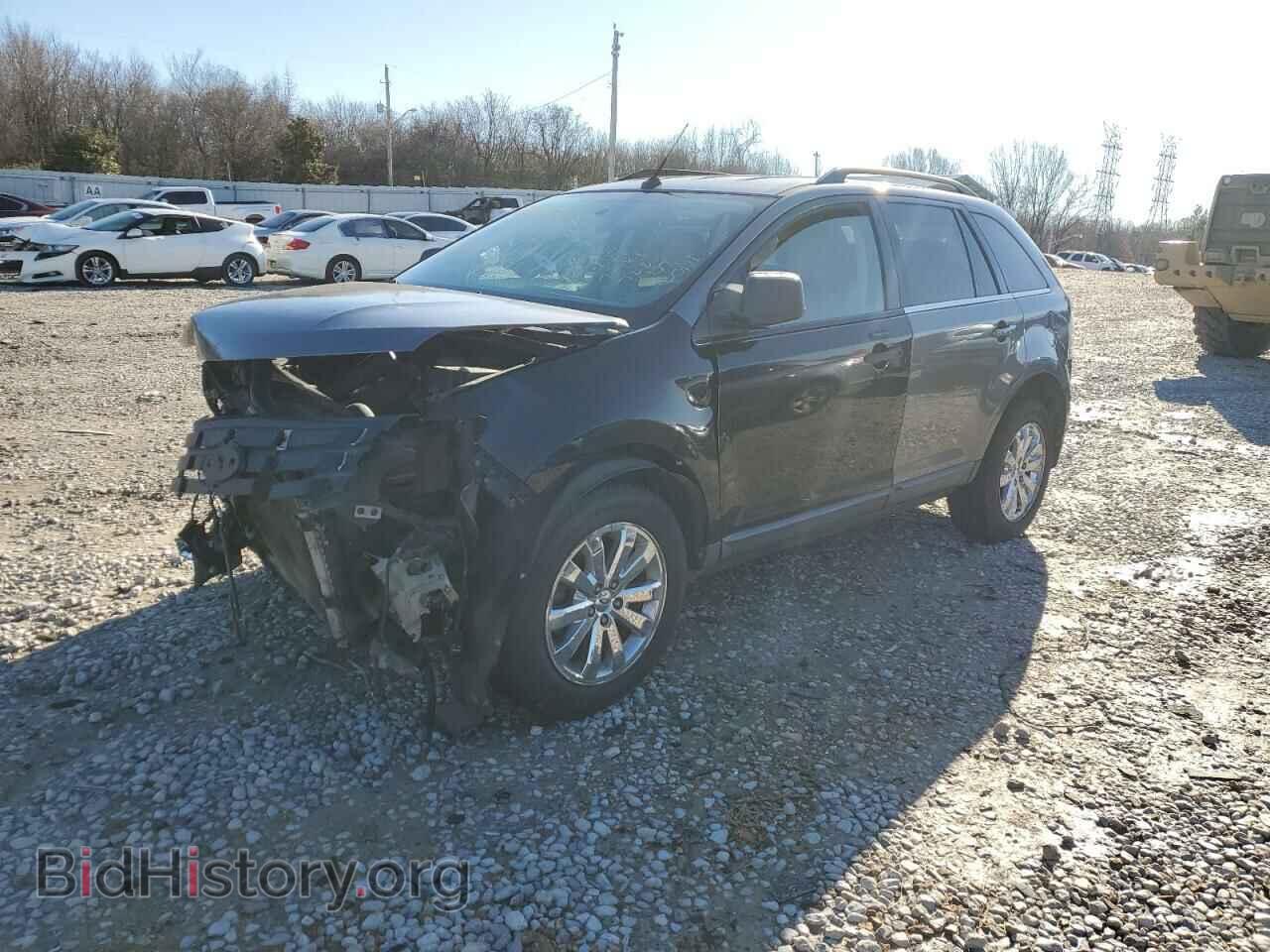 Фотография 2FMDK4KC5ABB53379 - FORD EDGE 2010