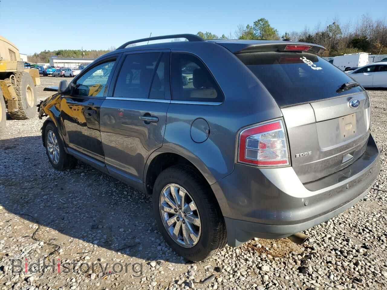 2010 FORD EDGE - VIN: 2FMDK4KC5ABB53379 - Фото 2