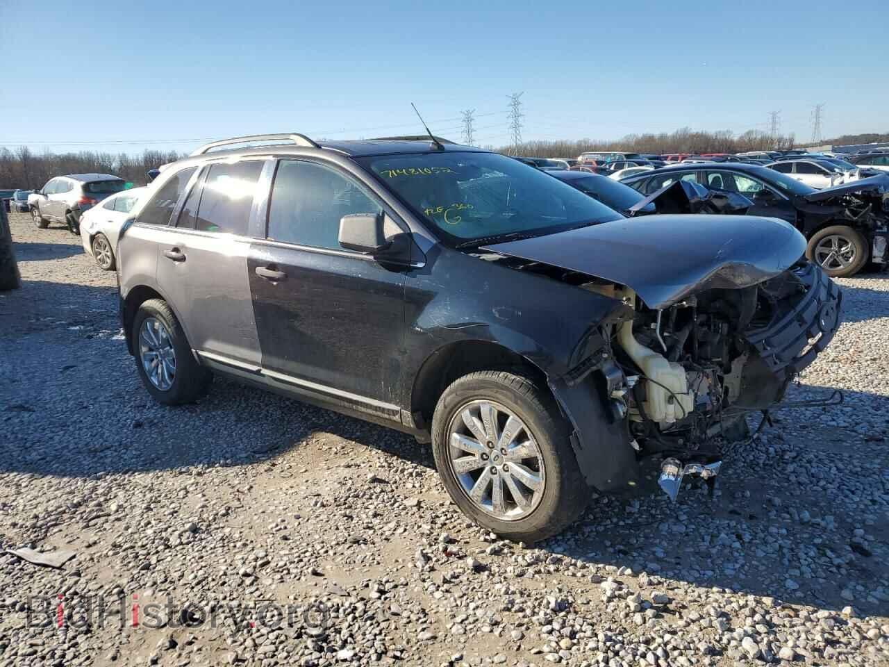 2010 FORD EDGE - VIN: 2FMDK4KC5ABB53379 - Фото 4