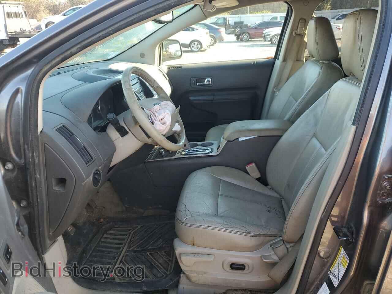 2010 FORD EDGE - VIN: 2FMDK4KC5ABB53379 - Фото 7