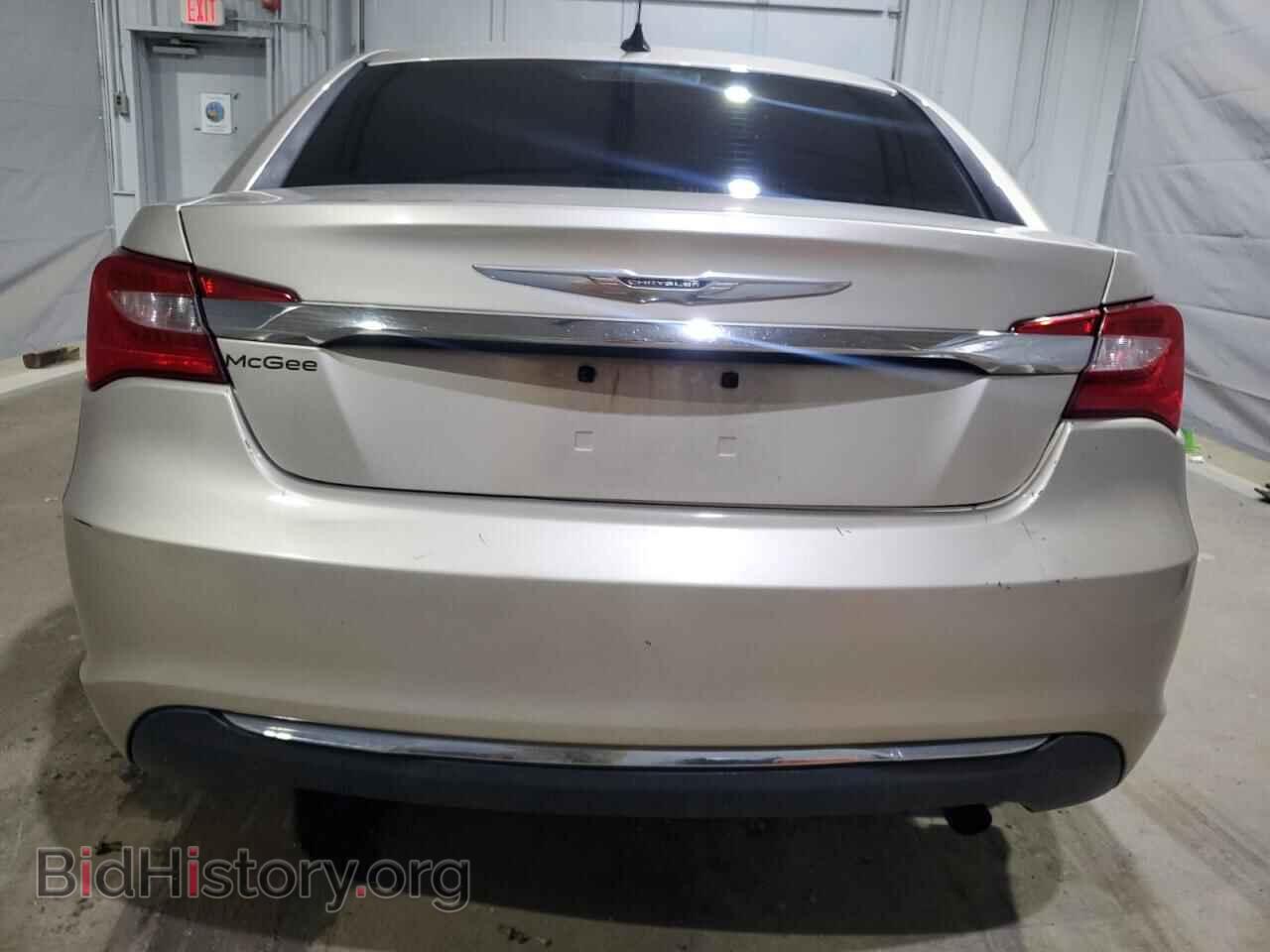 2013 CHRYSLER 200 - VIN: 1C3CCBAB1DN715253 - Фото 6