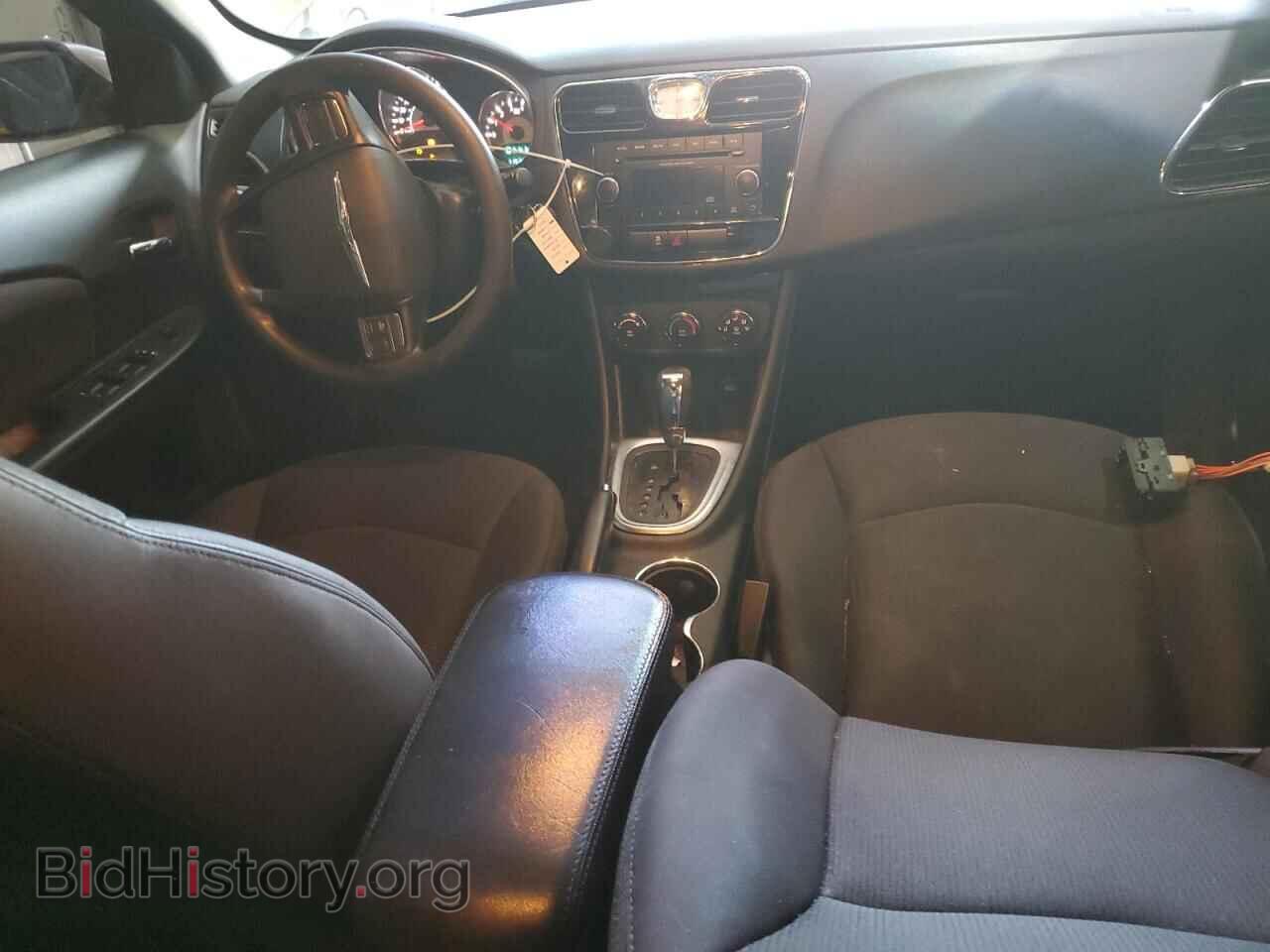 2013 CHRYSLER 200 - VIN: 1C3CCBAB1DN715253 - Фото 8