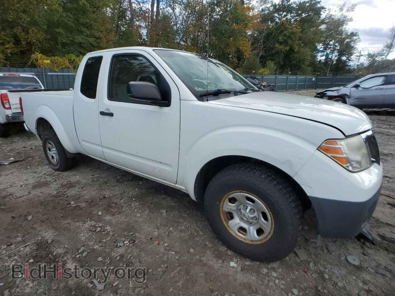 2013 NISSAN FRONTIER - VIN: 1N6BD0CTXDN747307 - Фото 4