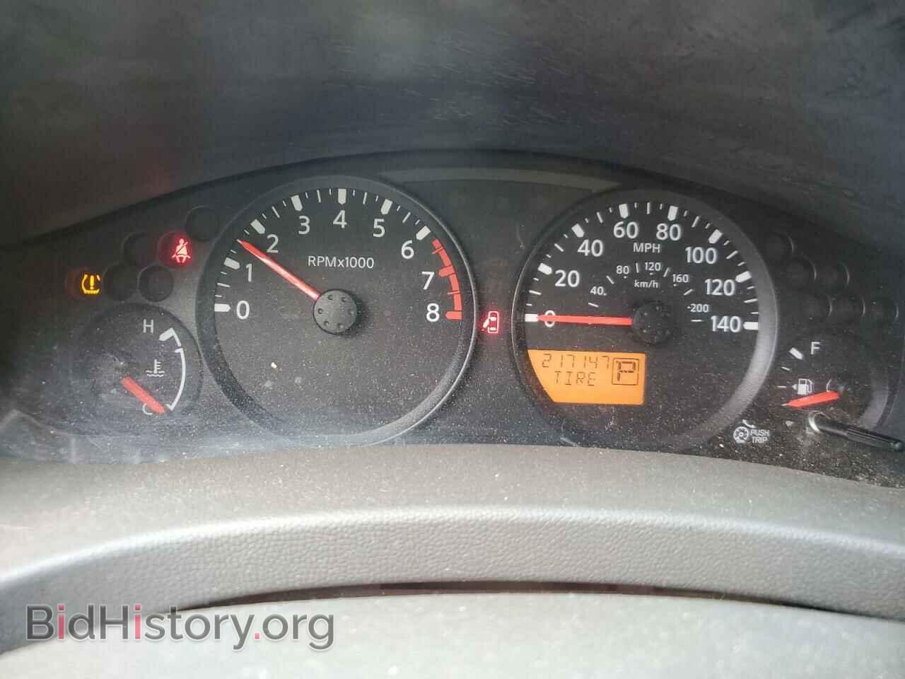 2013 NISSAN FRONTIER - VIN: 1N6BD0CTXDN747307 - Фото 9