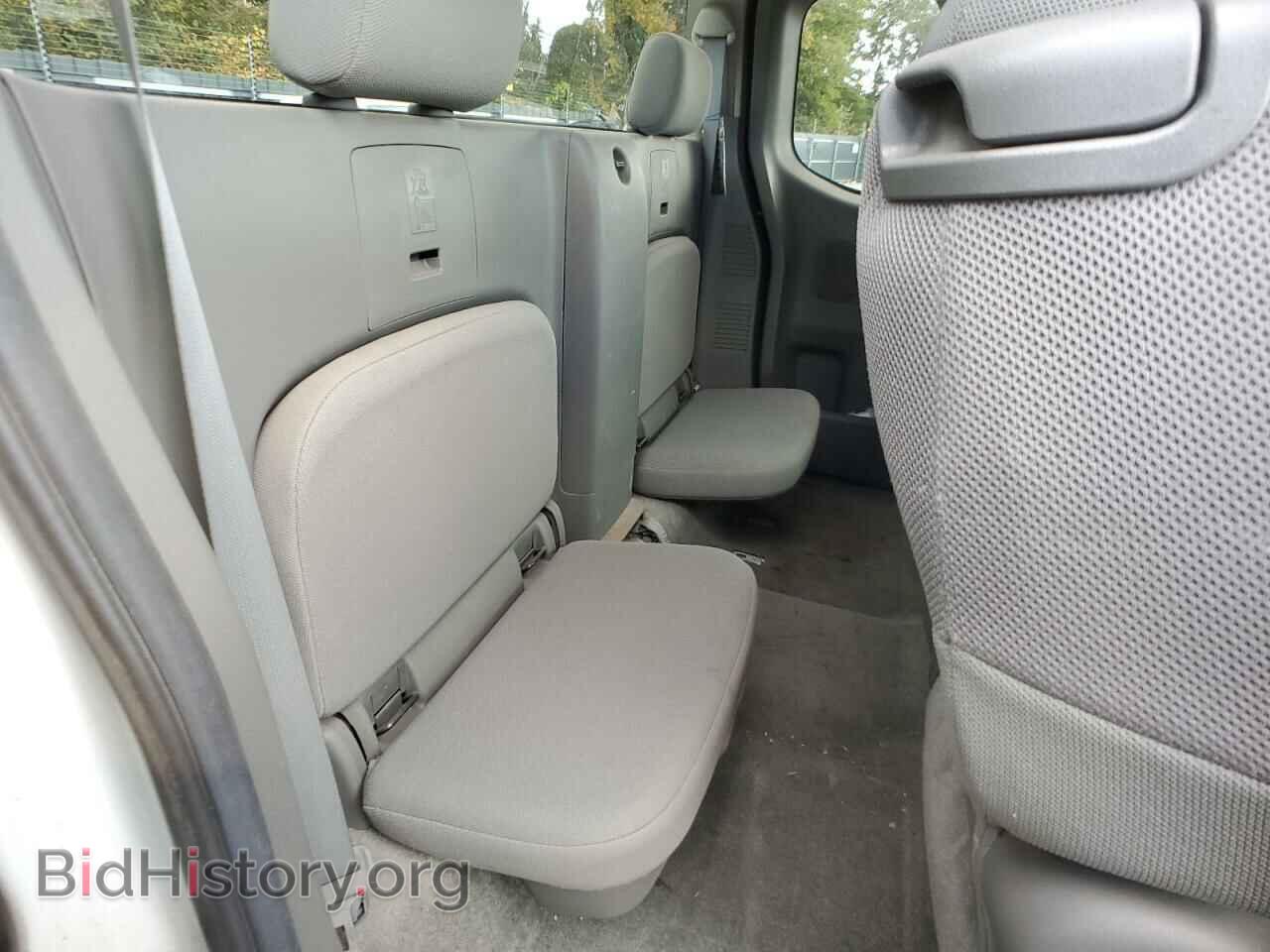 2013 NISSAN FRONTIER - VIN: 1N6BD0CTXDN747307 - Фото 10