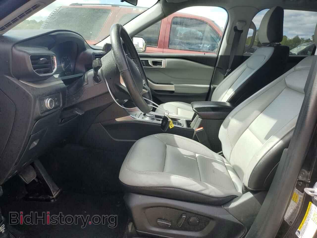 2021 FORD EXPLORER - VIN: 1FMSK7DH3MGB28463 - Photo 7