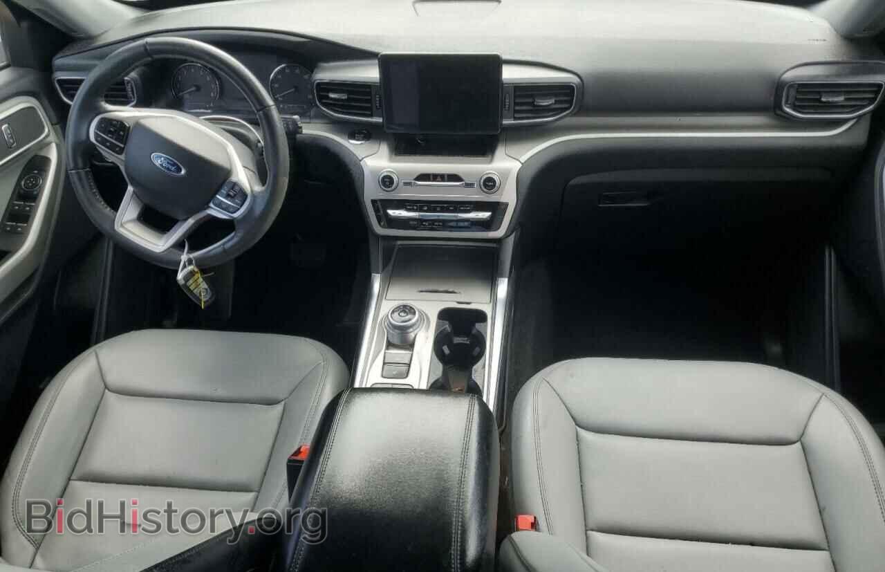 2021 FORD EXPLORER - VIN: 1FMSK7DH3MGB28463 - Photo 8