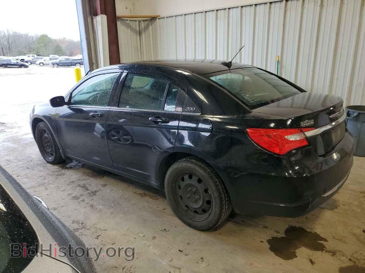 2012 CHRYSLER 200 - VIN: 1C3CCBAB5CN130173 - Фото 2