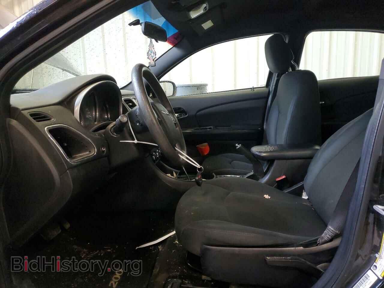 2012 CHRYSLER 200 - VIN: 1C3CCBAB5CN130173 - Фото 7