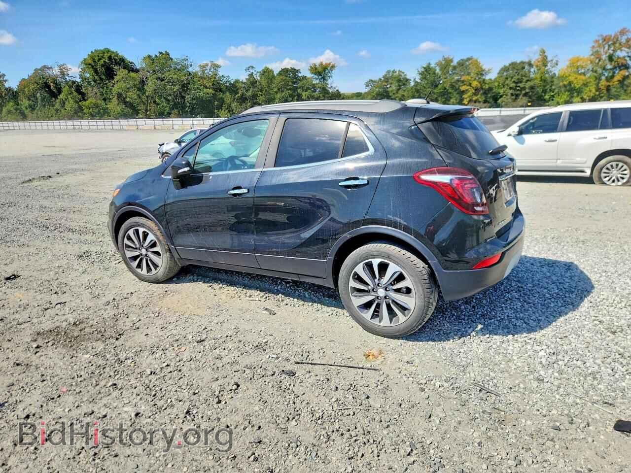 2018 BUICK ENCORE - VIN: KL4CJBSB1JB696551 - Photo 2