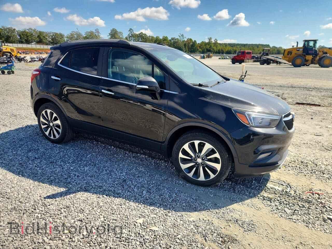 2018 BUICK ENCORE - VIN: KL4CJBSB1JB696551 - Photo 4