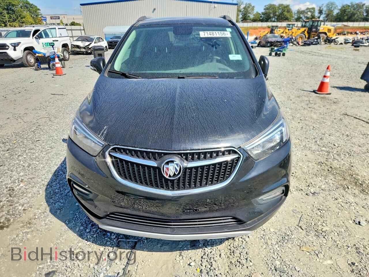 2018 BUICK ENCORE - VIN: KL4CJBSB1JB696551 - Photo 5