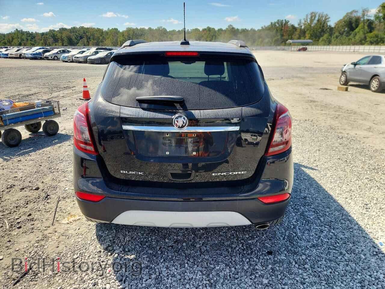 2018 BUICK ENCORE - VIN: KL4CJBSB1JB696551 - Photo 6