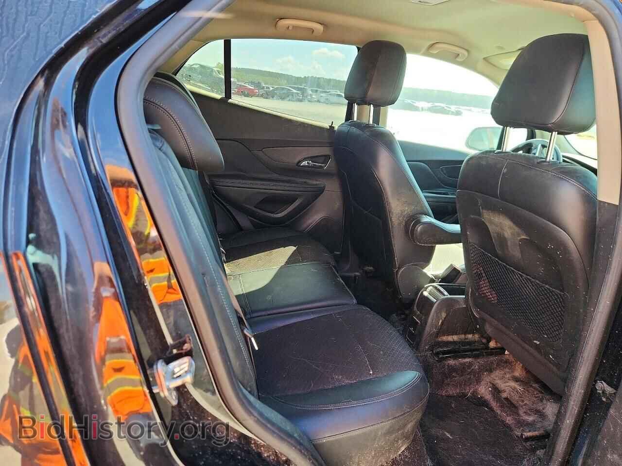 2018 BUICK ENCORE - VIN: KL4CJBSB1JB696551 - Photo 10