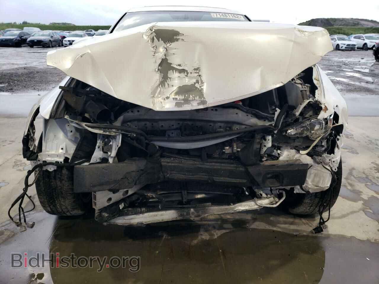 2016 LEXUS IS - VIN: JTHBA1D20G5020137 - Фото 5