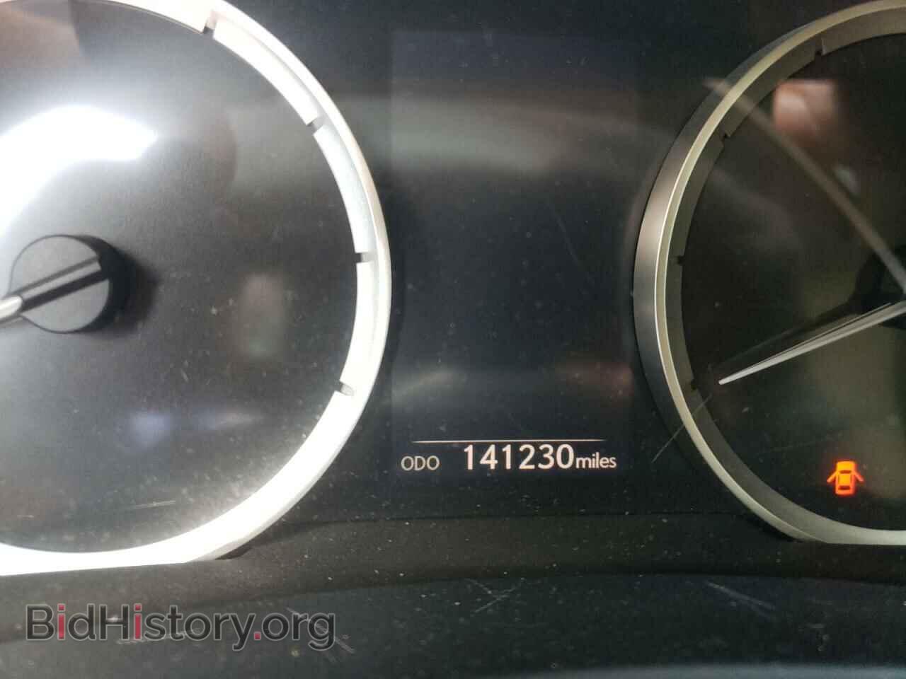 2016 LEXUS IS - VIN: JTHBA1D20G5020137 - Фото 9