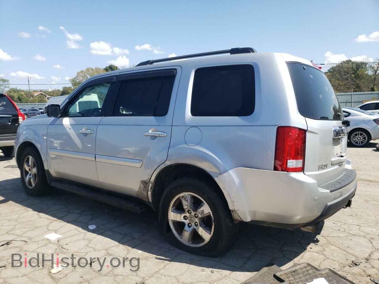 2011 HONDA PILOT - VIN: 5FNYF3H61BB041365 - Фото 2