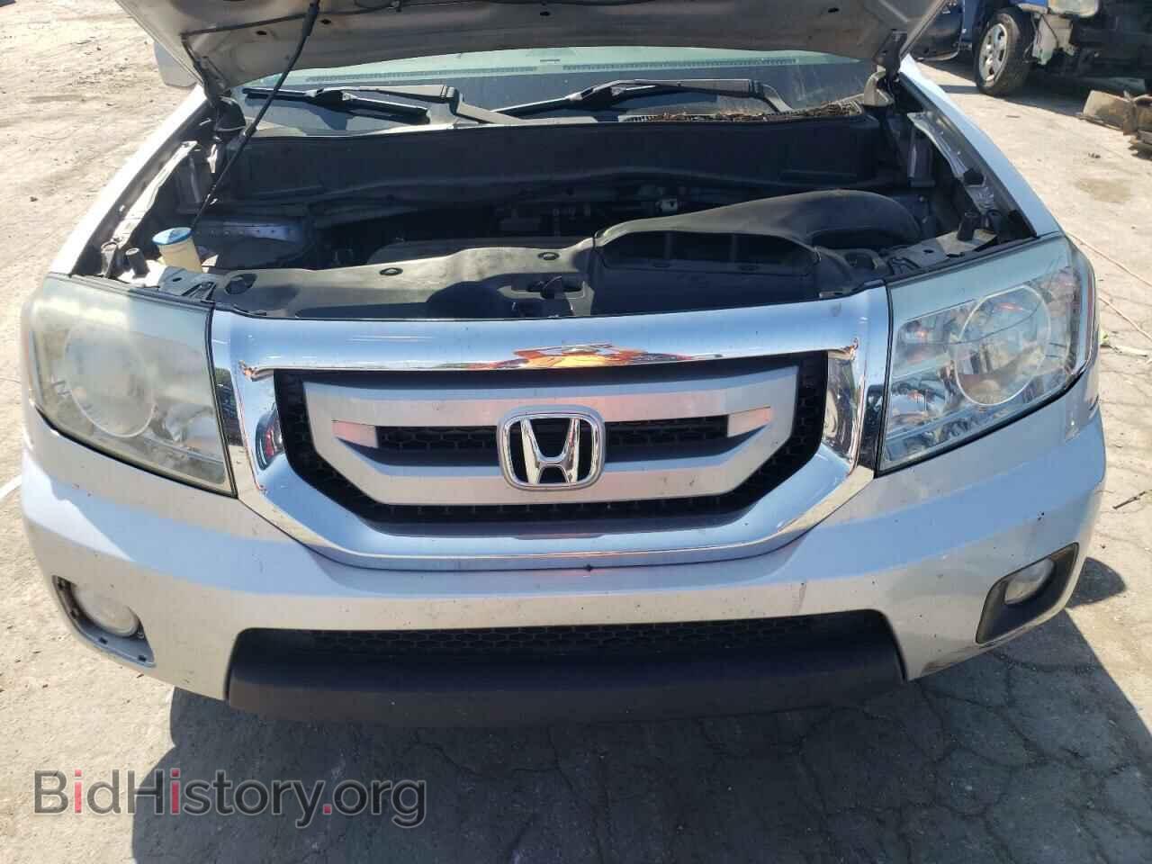 2011 HONDA PILOT - VIN: 5FNYF3H61BB041365 - Фото 11