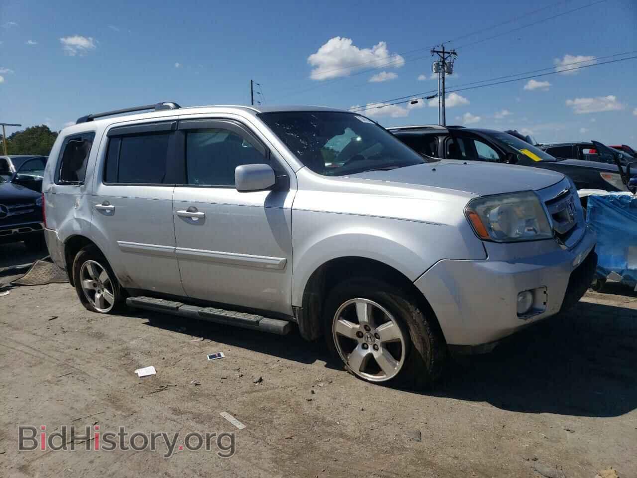 2011 HONDA PILOT - VIN: 5FNYF3H61BB041365 - Фото 4