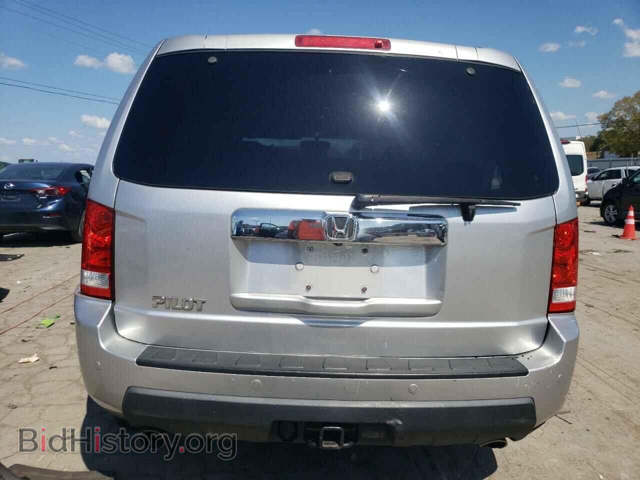 2011 HONDA PILOT - VIN: 5FNYF3H61BB041365 - Фото 6