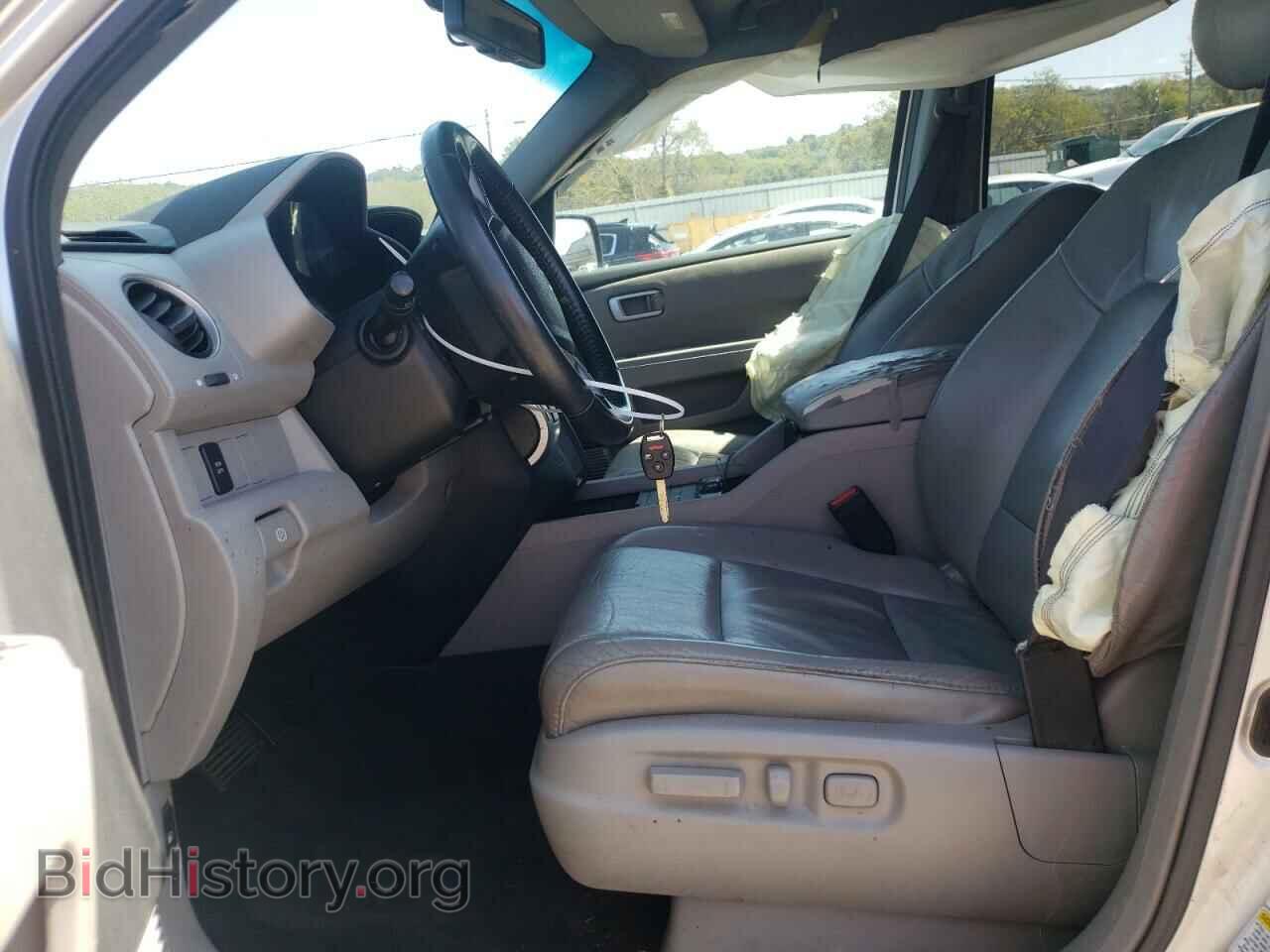 2011 HONDA PILOT - VIN: 5FNYF3H61BB041365 - Фото 7