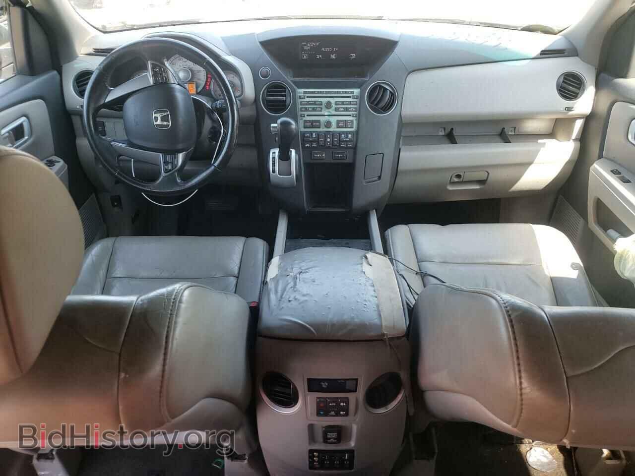 2011 HONDA PILOT - VIN: 5FNYF3H61BB041365 - Фото 8