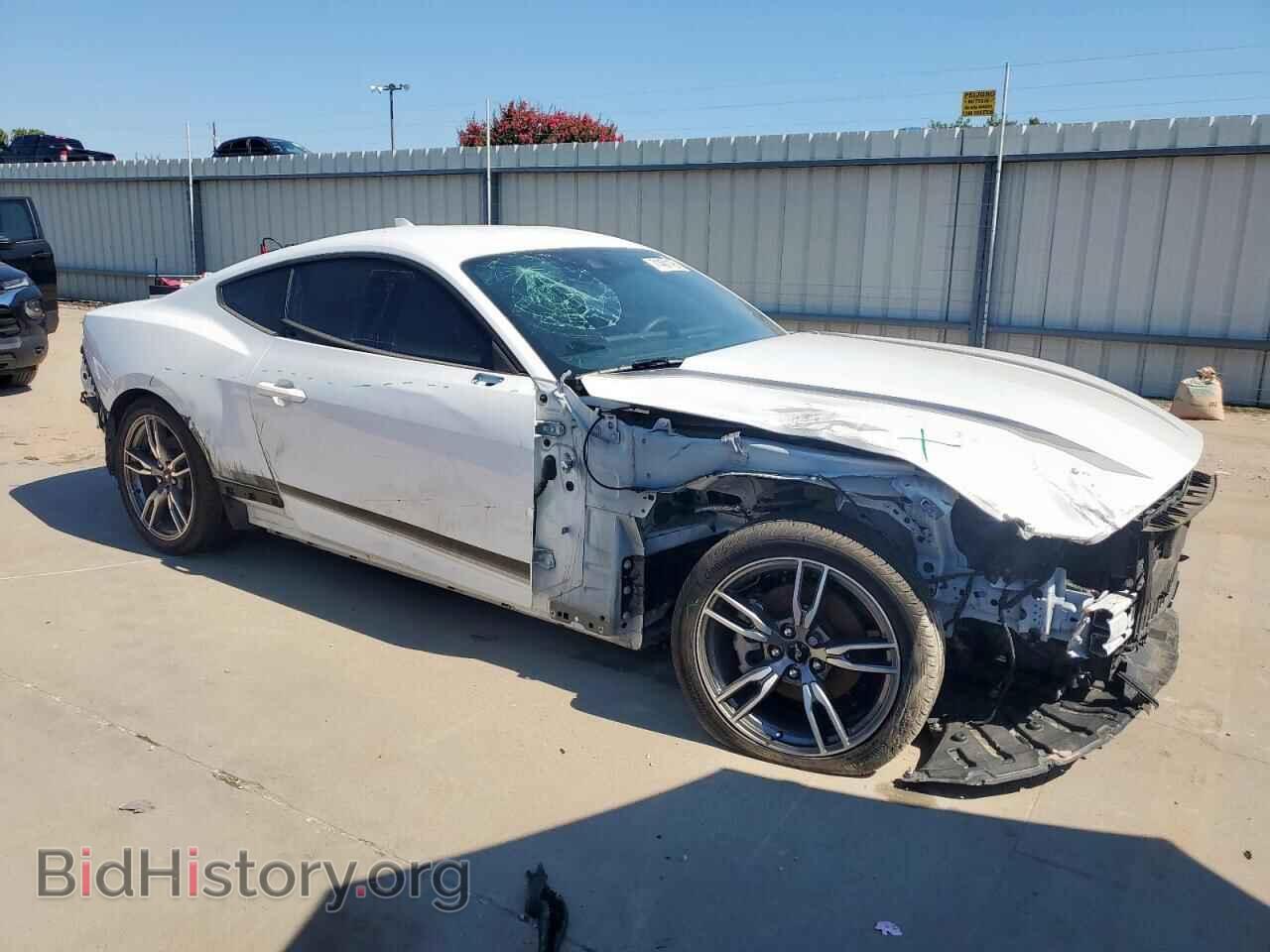 2024 FORD ALL Models - VIN: 1FA6P8TH1R5114312 - Фото 4
