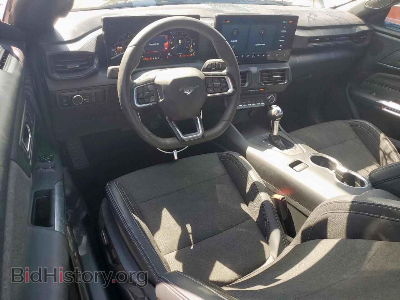2024 FORD ALL Models - VIN: 1FA6P8TH1R5114312 - Фото 8