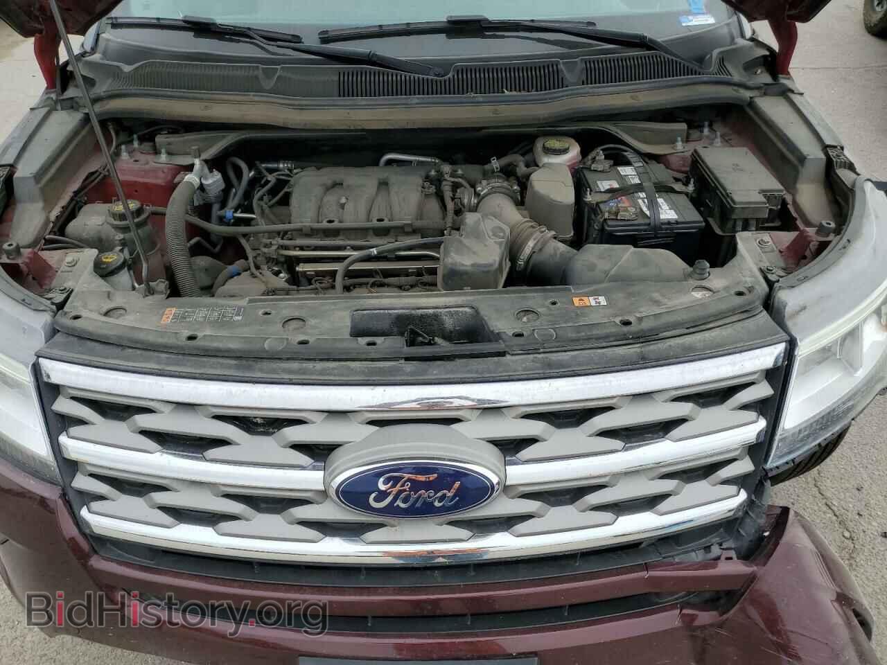 2018 FORD EXPLORER - VIN: 1FM5K8D81JGA35780 - Фото 12