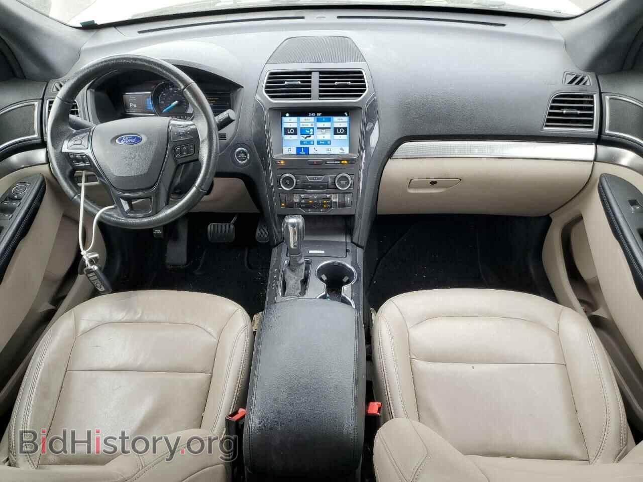 2018 FORD EXPLORER - VIN: 1FM5K8D81JGA35780 - Фото 8