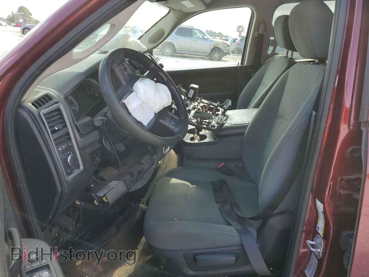 2017 RAM All Models - VIN: 3C6UR5CL4HG610511 - Photo 7