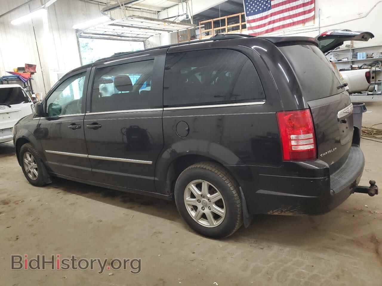 2010 CHRYSLER MINIVAN - VIN: 2A4RR5D15AR241521 - Фото 2